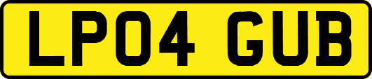 LP04GUB