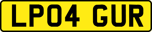 LP04GUR