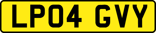 LP04GVY