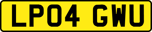 LP04GWU