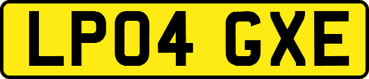 LP04GXE