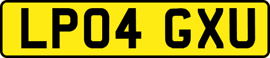 LP04GXU