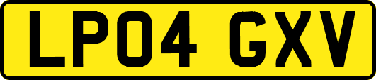 LP04GXV