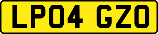 LP04GZO