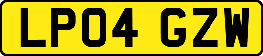 LP04GZW