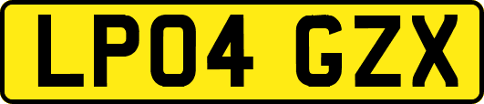LP04GZX