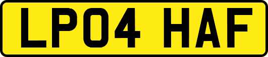LP04HAF