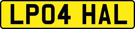 LP04HAL