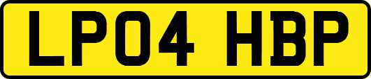 LP04HBP