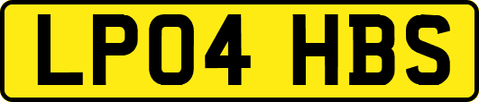 LP04HBS