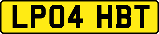 LP04HBT