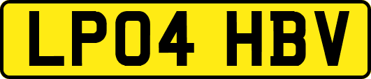 LP04HBV