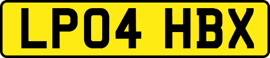 LP04HBX