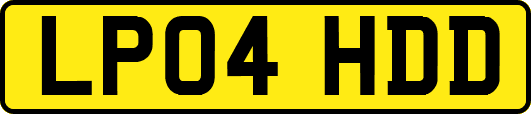 LP04HDD
