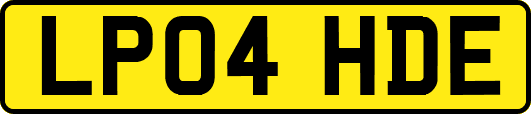 LP04HDE