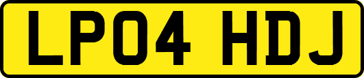 LP04HDJ