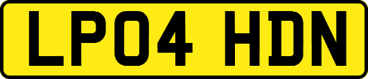 LP04HDN