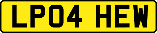 LP04HEW