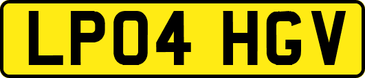LP04HGV