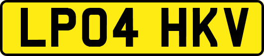 LP04HKV