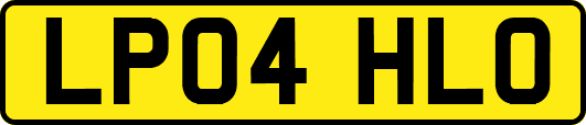 LP04HLO