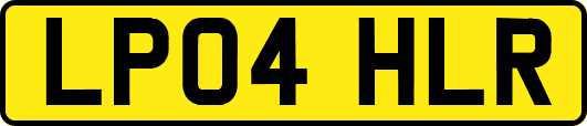 LP04HLR
