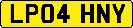 LP04HNY