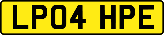 LP04HPE