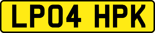 LP04HPK