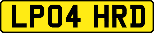 LP04HRD