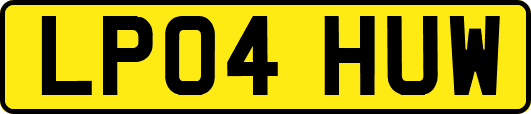 LP04HUW