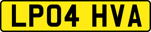 LP04HVA