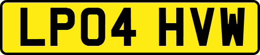 LP04HVW