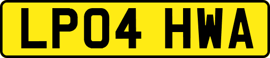 LP04HWA