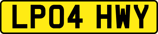 LP04HWY