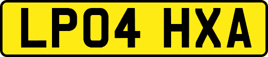 LP04HXA