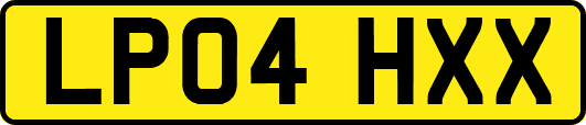LP04HXX