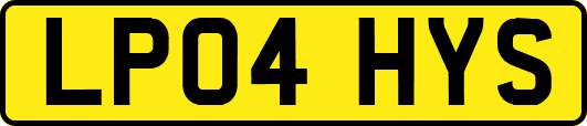 LP04HYS