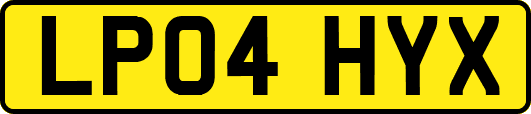 LP04HYX