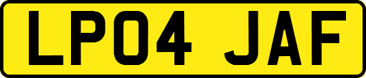 LP04JAF