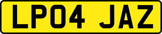 LP04JAZ