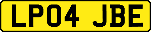 LP04JBE