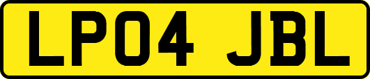 LP04JBL
