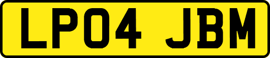 LP04JBM
