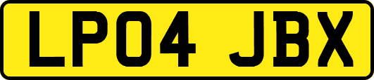 LP04JBX