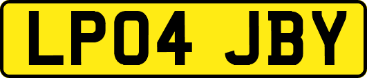 LP04JBY