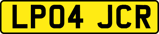 LP04JCR