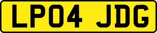 LP04JDG