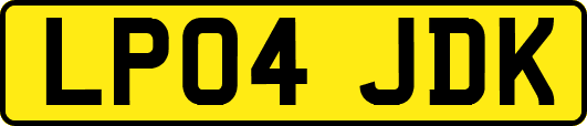 LP04JDK
