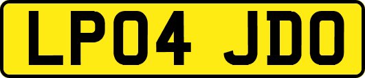 LP04JDO